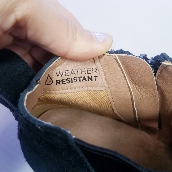 🌸 Vionic | Ankle Suede Boots, size 9.5 - Picture 4 of 6